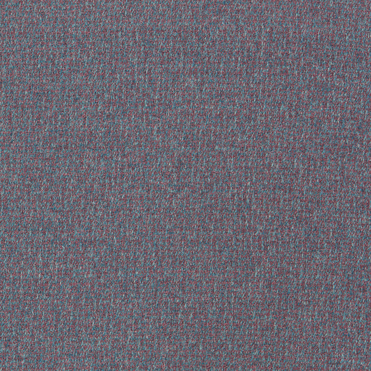 Clarke & Clarke Malone Cranberry Fire Retardant