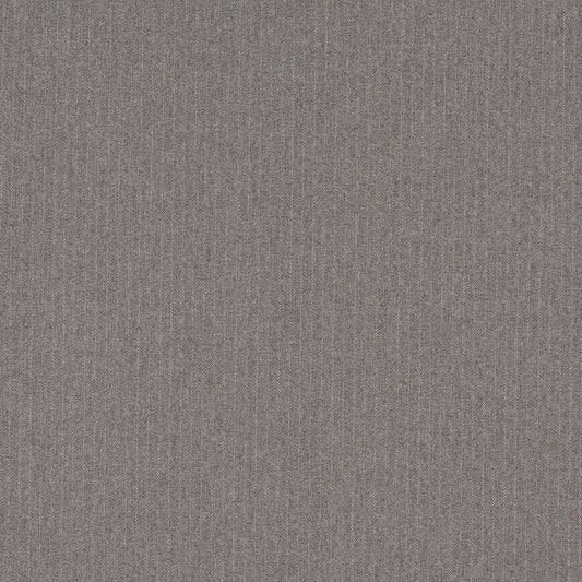 Clarke & Clarke Rowland Charcoal Fire Retardant