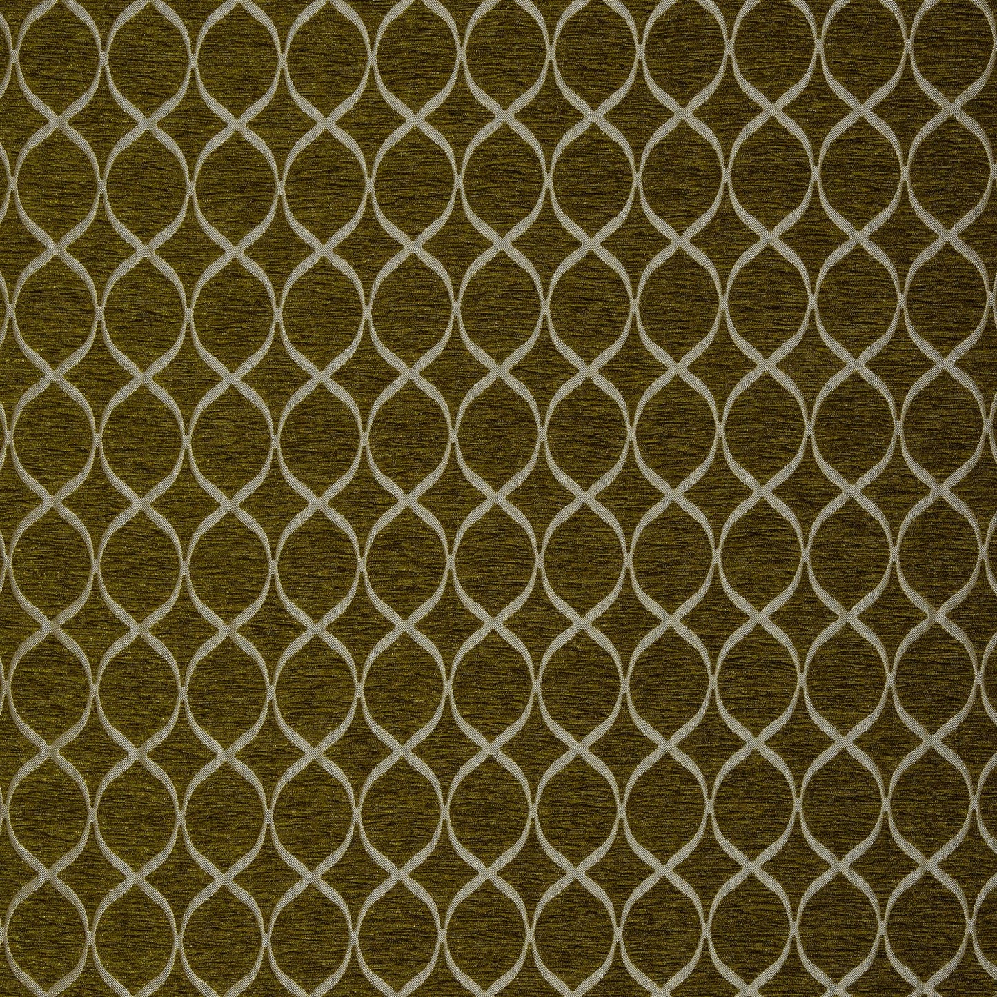 Fryetts Trellis Ochre