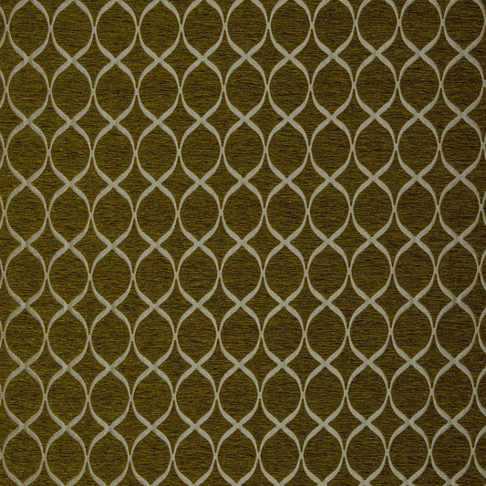 Fryetts Trellis Ochre