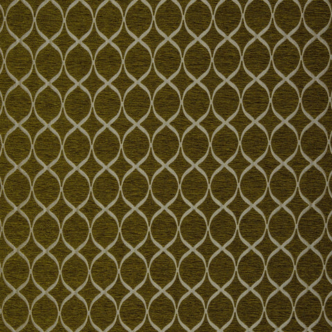 Fryetts Trellis Ochre