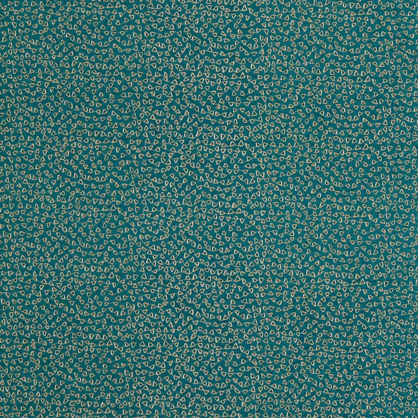 Clarke & Clarke Ricamo Teal