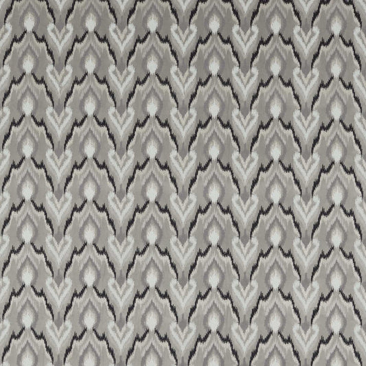 Clarke & Clarke Velluto Pewter