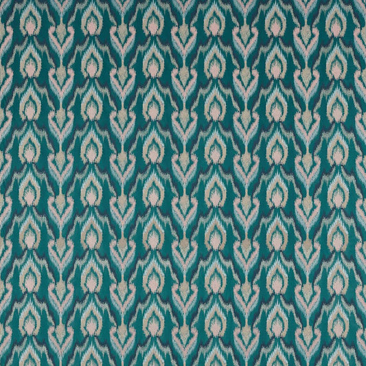 Clarke & Clarke Velluto Teal
