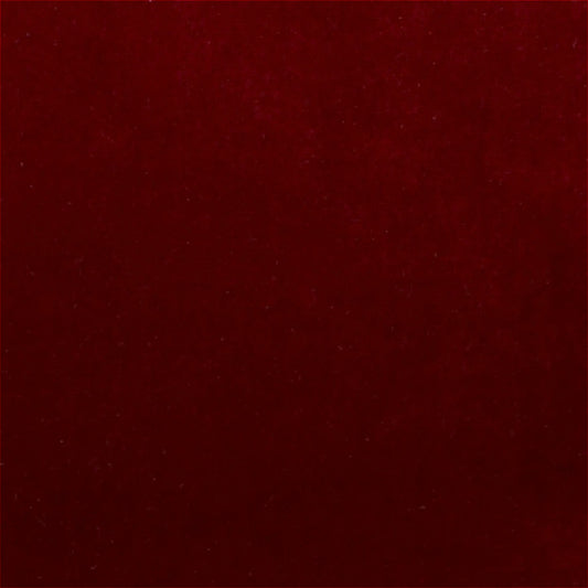 Warwick Mystic Velvet Red Curtain Fabric