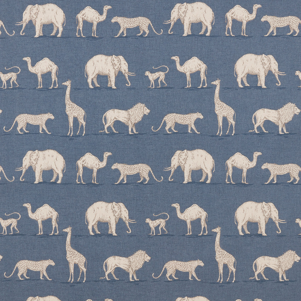 Iliv Prairie Animals Denim
