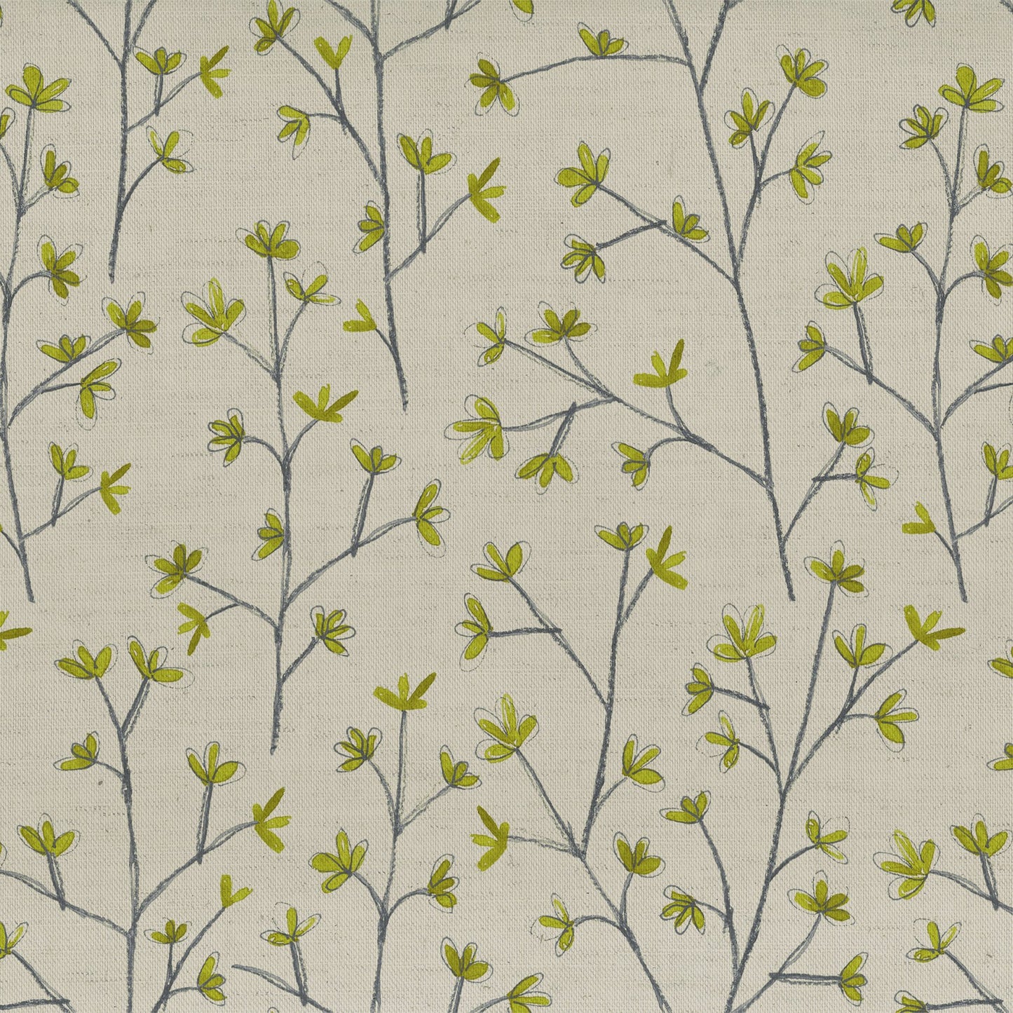 Voyage Ophelia Lime Linen