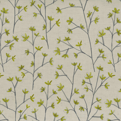 Voyage Ophelia Lime Linen