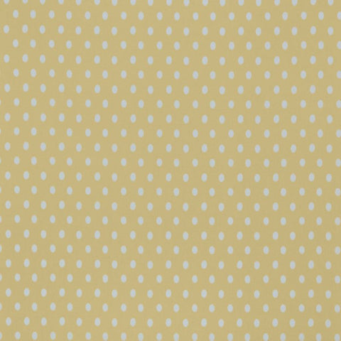 Ashley Wilde Button Spot Yellow