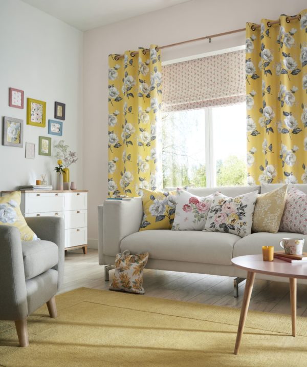 Ashley Wilde Cherry Sprig Red
