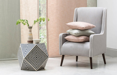 Clarke & Clarke Biarritz Agean