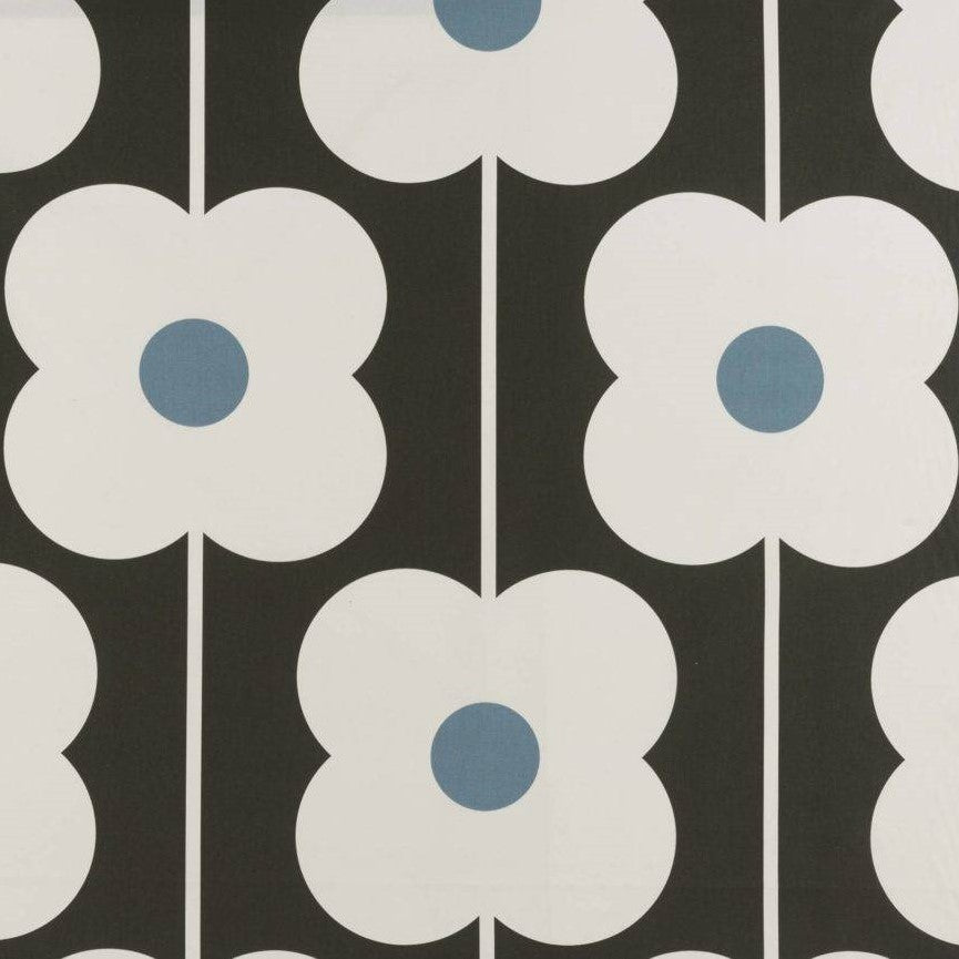 Orla Kiely Abacus Flower Powder Blue