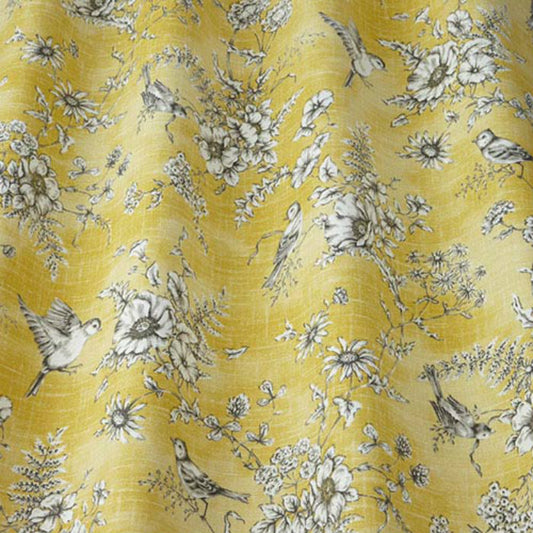 iLiv Finch Toile Buttercup