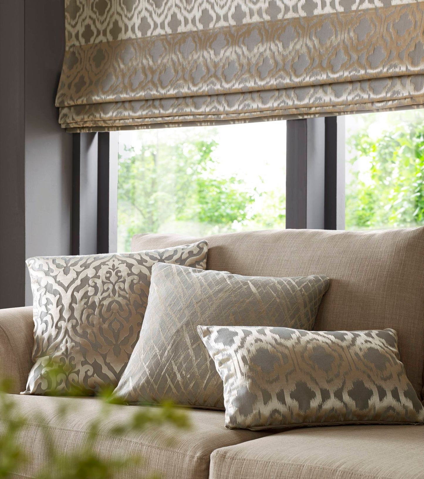 Ashley Wilde Heligan Linen