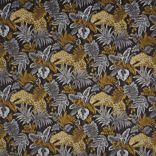 Prestigious Textiles Leopard Pepperpod Velvet