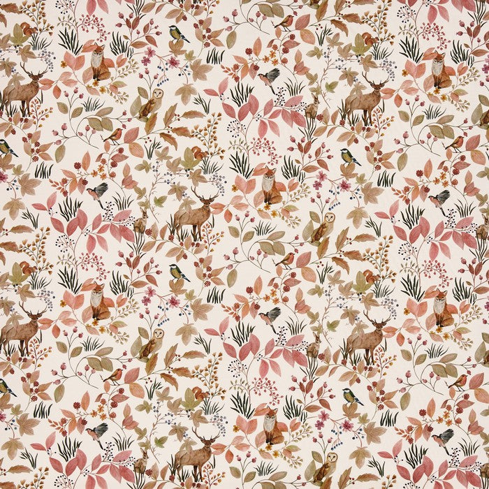 Prestigious Textiles Hedgerow Woodrose