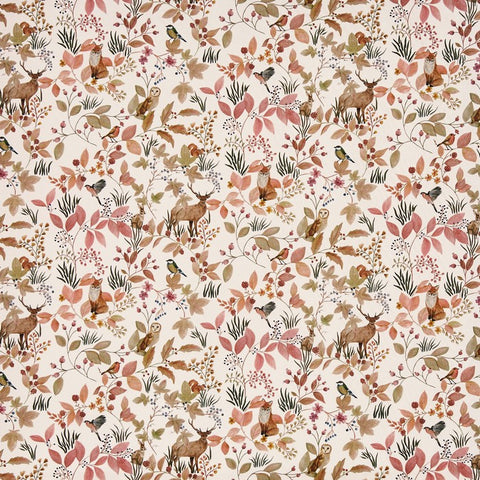 Prestigious Textiles Hedgerow Woodrose