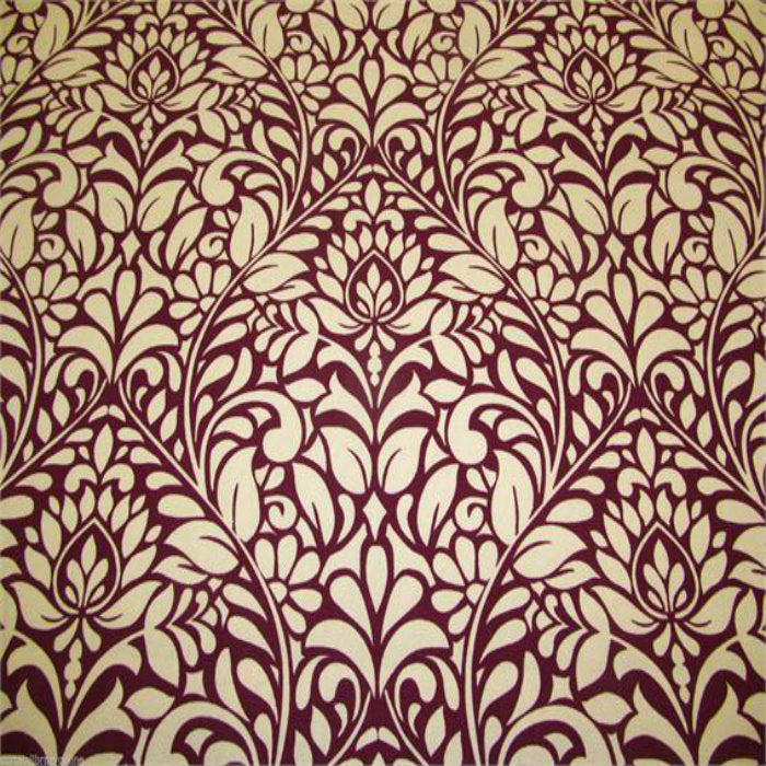 iLiv Ruskin Curtain Fabric Amethyst