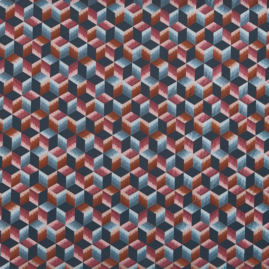 Prestigious Textiles Luca Raspberry