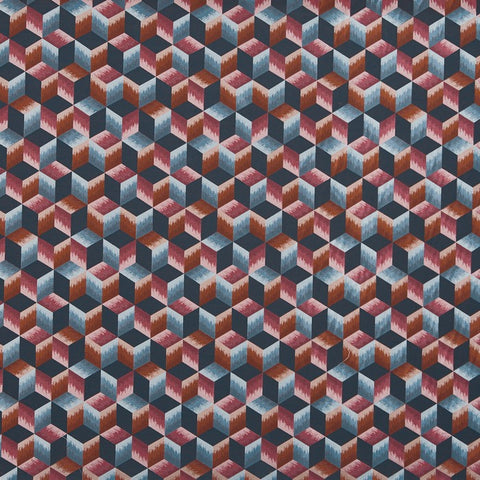 Prestigious Textiles Luca Raspberry