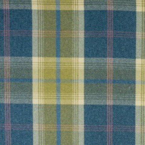 Balmoral Curtain Fabric Chambray
