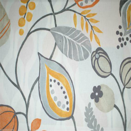 Prestigious Textiles Zest Curtain Fabric Juice