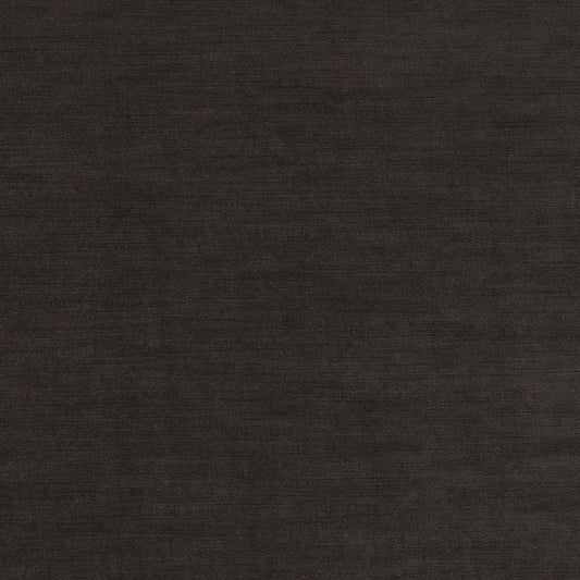 Clarke & Clarke Riva Charcoal Fire Retardant Velvet