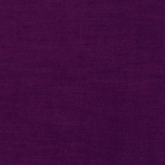 Clarke & Clarke Riva Damson Fire Retardant Velvet