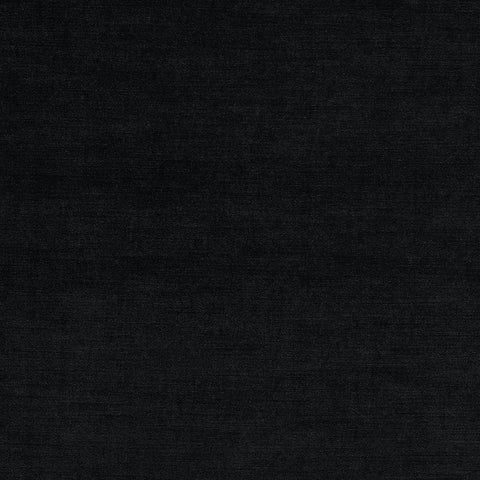 Clarke & Clarke Riva Ebony Fire Retardant Velvet