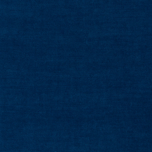 Clarke & Clarke Riva Royal Blue Fire Retardant Velvet