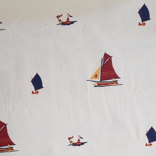 CFO Sail Boats Double Width