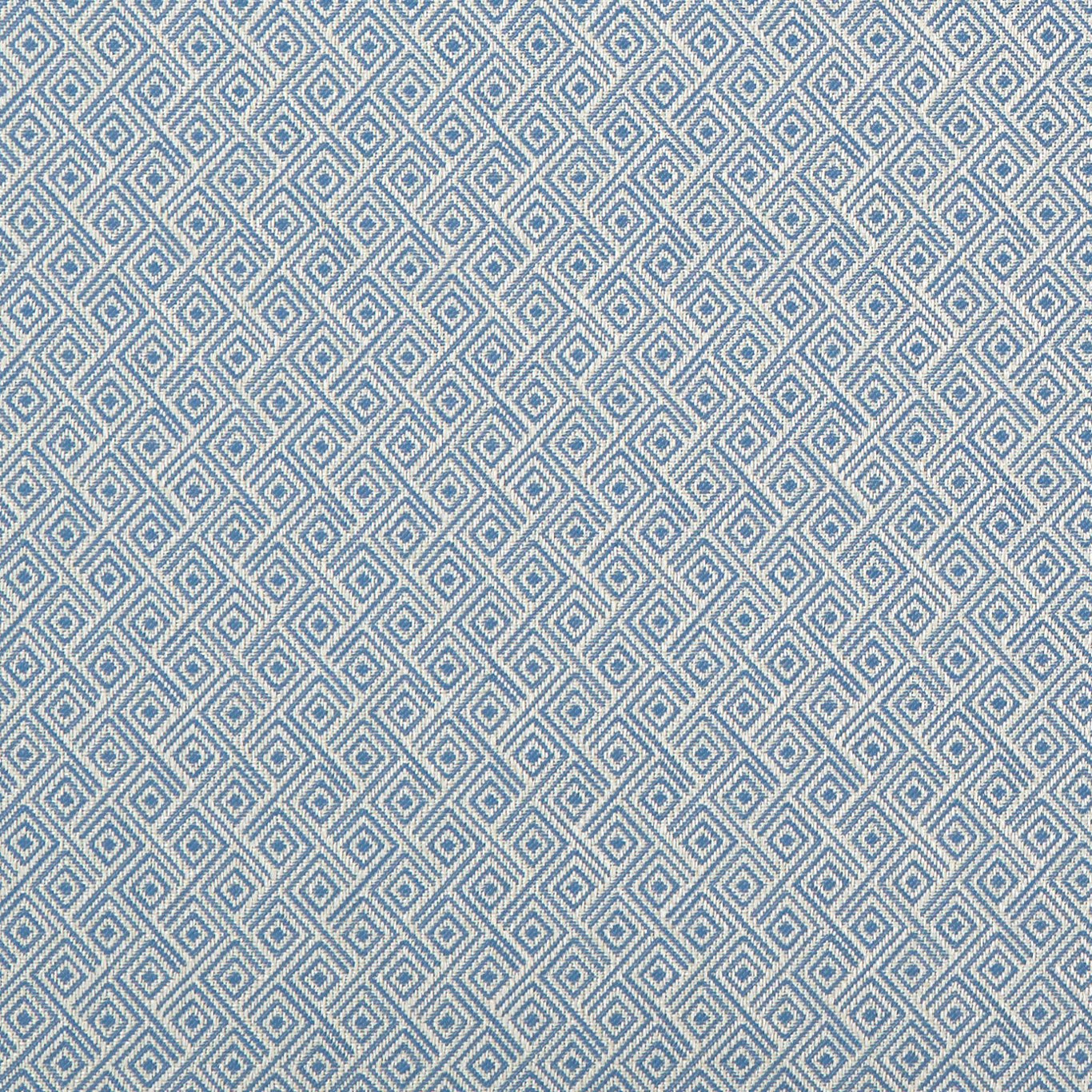 Clarke & Clarke Rhombus Denim