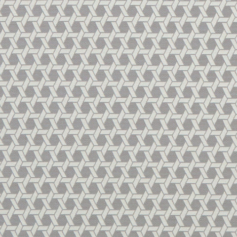 Clarke & Clarke Saturn Charcoal