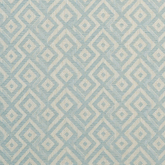 Clarke & Clarke Veda Duck Egg