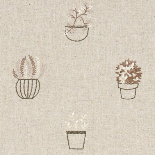 Clarke & Clarke Hidcote Natural