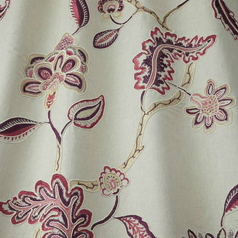 iLiv Lucia Plum Embroidery