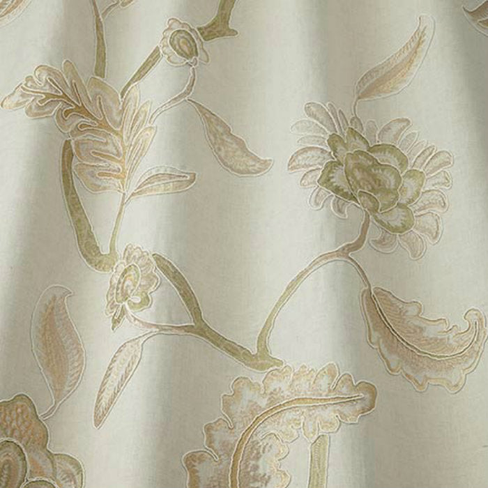 iLiv Lucia Olive Embroidery