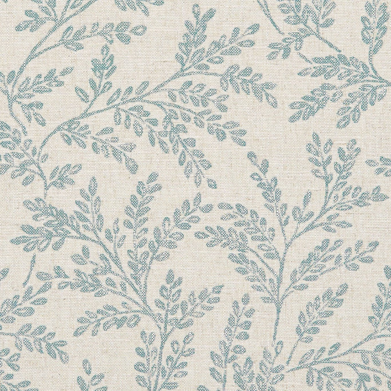 Clarke & Clarke Ferndown Teal