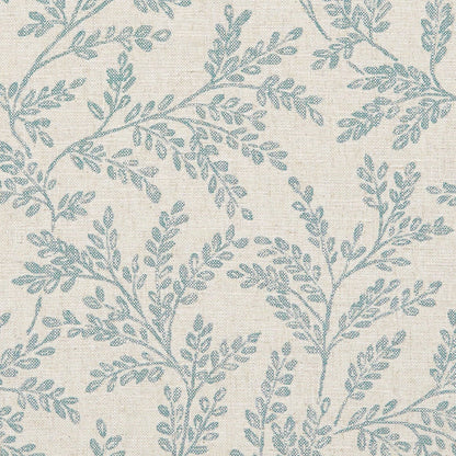 Clarke & Clarke Ferndown Teal