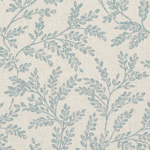 Clarke & Clarke Ferndown Teal