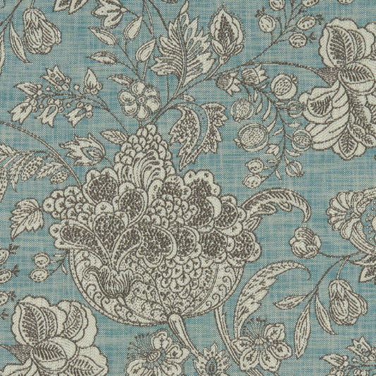Clarke & Clarke Woodsford Teal