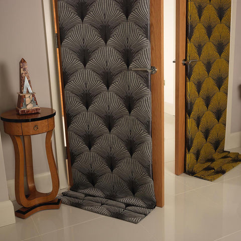 Fibre Naturelle New York Curtain Fabric Albany