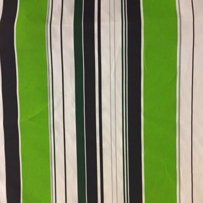 NoNo Green Stripe - Whole Roll 38m