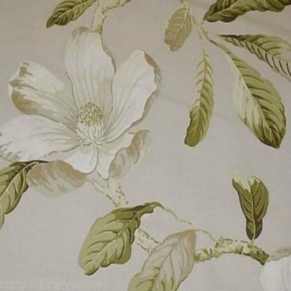 Amelia Curtain Fabric Linen