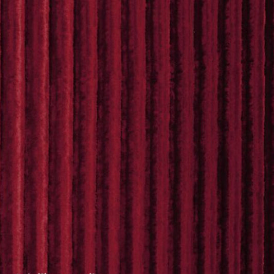 Clarke & Clarke Rhythm Curtain Fabric Crimson