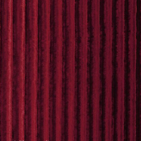 Clarke & Clarke Rhythm Curtain Fabric Crimson