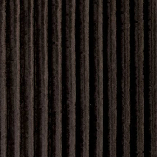 Clarke & Clarke Rhythm Curtain Fabric Espresso