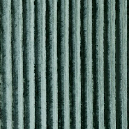 Clarke & Clarke Rhythm Curtain Fabric Teal
