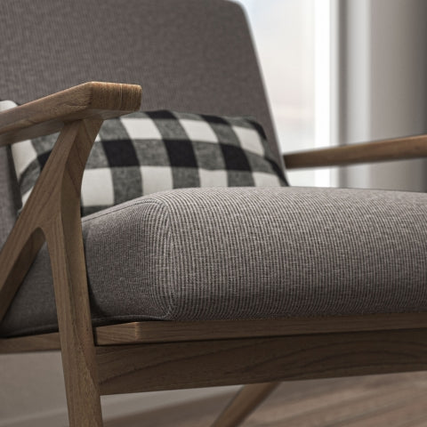 Warwick Bridlington Charcoal