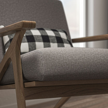 Warwick Bridlington Charcoal